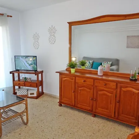 Apartment Neptuno 27 - Primera Linea De Playa