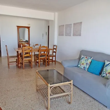 Neptuno 27 - Primera Linea De Playa Apartment