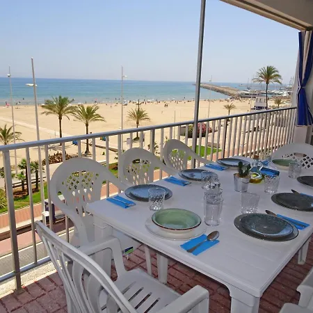 Neptuno 27 - Primera Linea De Playa