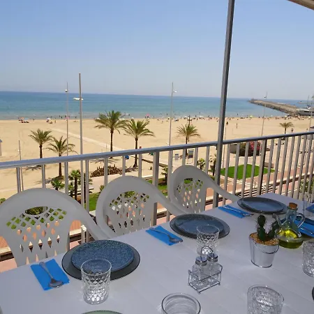דירה Neptuno 27 - Primera Linea De Playa