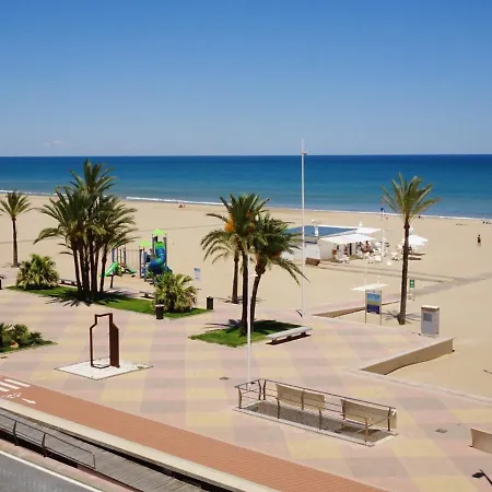 Neptuno 27 - Primera Linea De Playa Apartment *