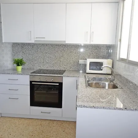 Neptuno 27 - Primera Linea De Playa Apartment *