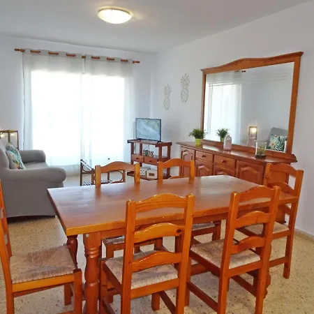 Neptuno 27 - Primera Linea De Playa Apartment Playa de Gandia