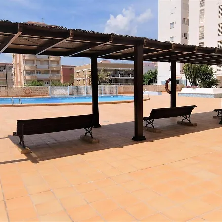 Apartment Neptuno 27 - Primera Linea De Playa