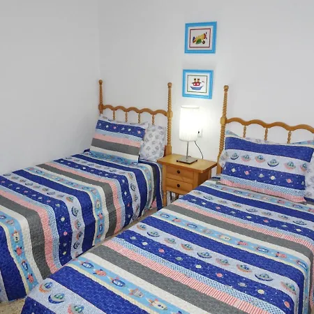 Apartment Neptuno 27 - Primera Linea De Playa *
