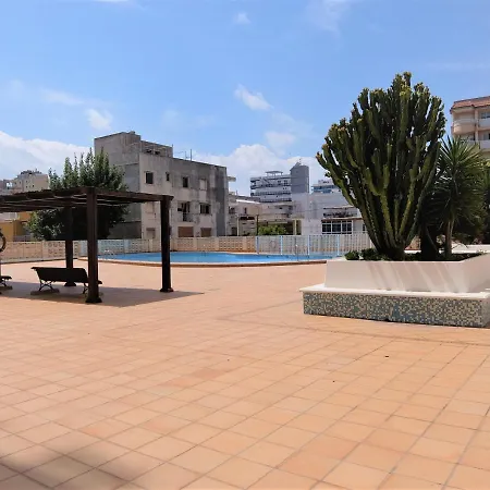 Apartment Neptuno 27 - Primera Linea De Playa