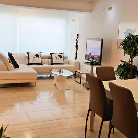 Neptuno 27 - Primera Linea De Playa Apartment