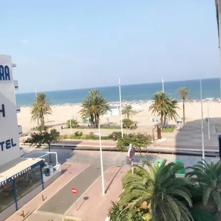 Neptuno 27 - Primera Linea De Playa *