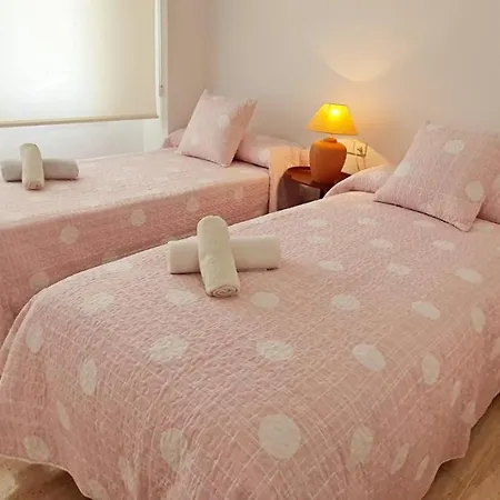 Apartment Neptuno 27 - Primera Linea De Playa *