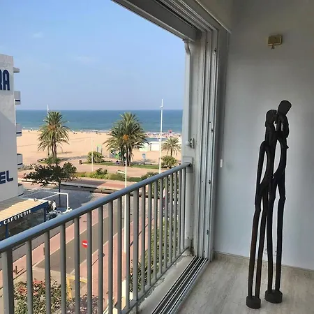 Neptuno 27 - Primera Linea De Playa *
