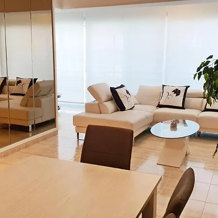 Apartment Neptuno 27 - Primera Linea De Playa Playa de Gandia