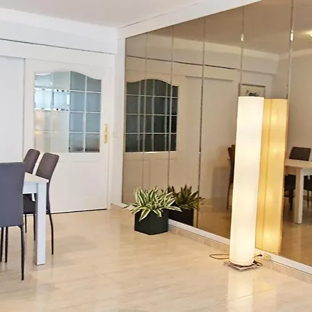 Neptuno 27 - Primera Linea De Playa Apartment