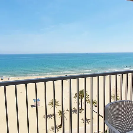 Neptuno 27 - Primera Linea De Playa Apartment *