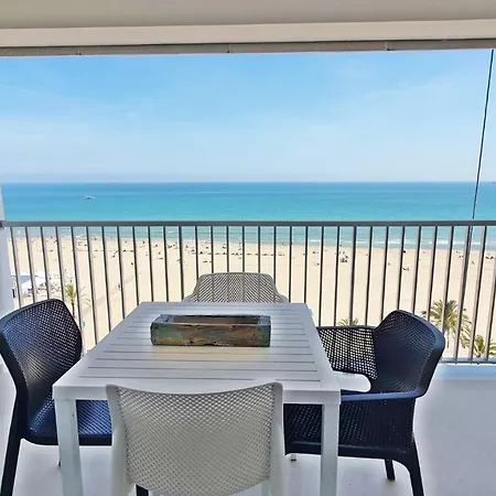 Apartment Neptuno 27 - Primera Linea De Playa *