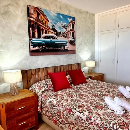Apartment Neptuno 27 - Primera Linea De Playa *