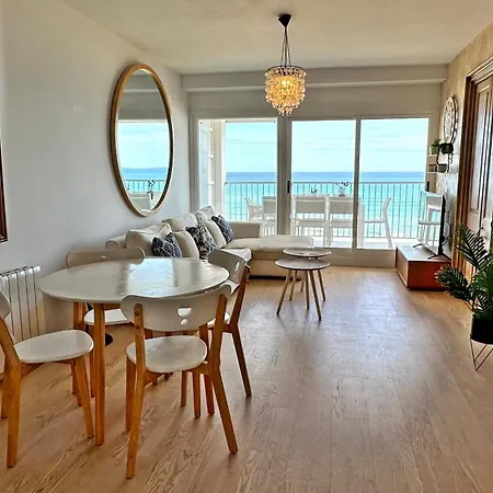 Apartment Neptuno 27 - Primera Linea De Playa Playa de Gandia