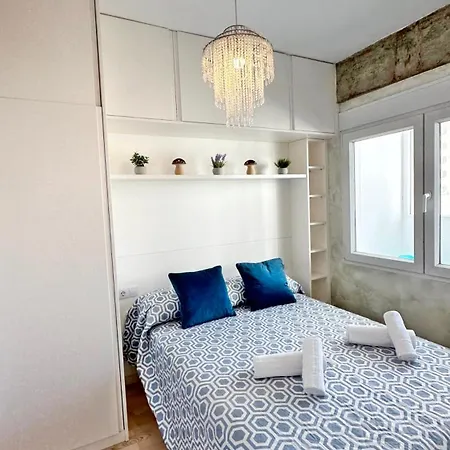Neptuno 27 - Primera Linea De Playa Apartment *