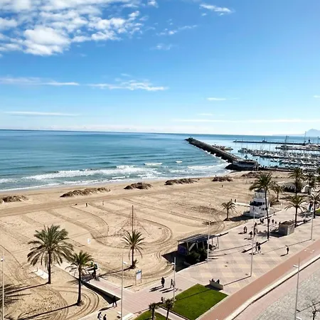 Apartment Neptuno 27 - Primera Linea De Playa *
