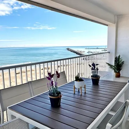 Neptuno 27 - Primera Linea De Playa Apartment Playa de Gandia