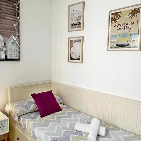 Apartment Neptuno 27 - Primera Linea De Playa *