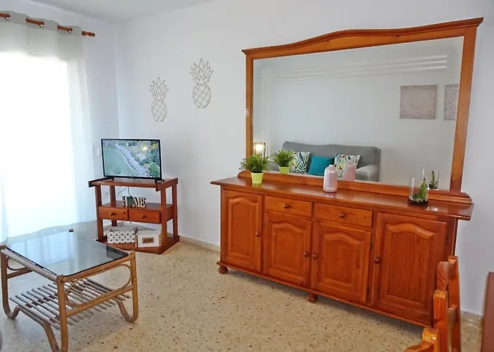 Lejlighed Neptuno 27 - Primera Linea De Playa