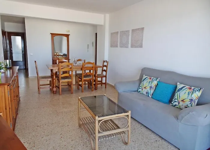 Neptuno 27 - Primera Linea De Playa Lejlighed