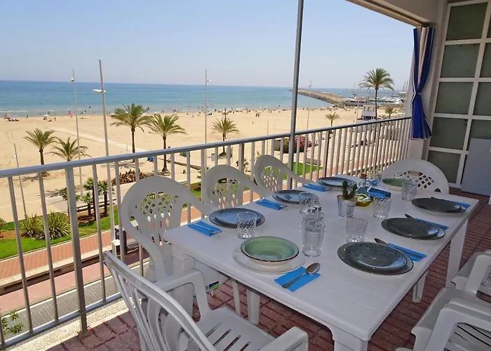 Neptuno 27 - Primera Linea De Playa